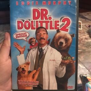 Dr. Dolittle 2 DVD
